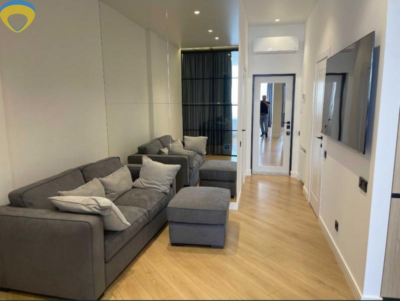 продажа двухкомнатной квартиры номер A-173334 в Приморском районе, фото номер 5